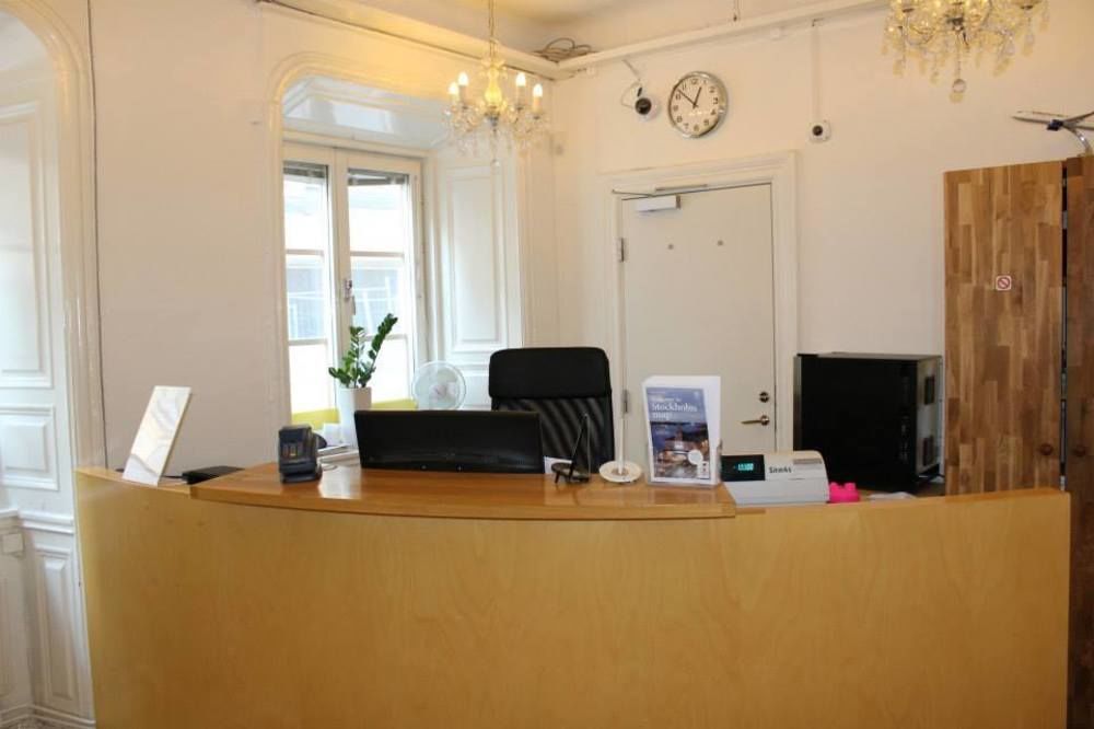 Hotel Birka 3*